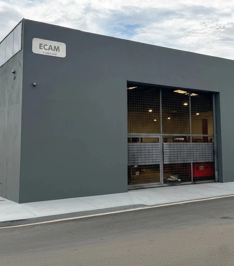 Operação ECAM