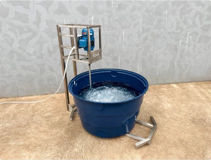 Water Tank Agitator ECAM ACA01