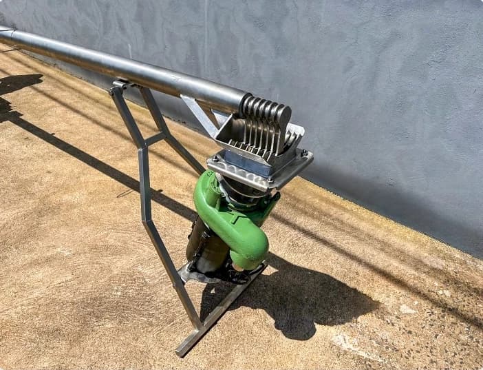 Waste Pump com Filter Autolimpante ECAM FSC01
