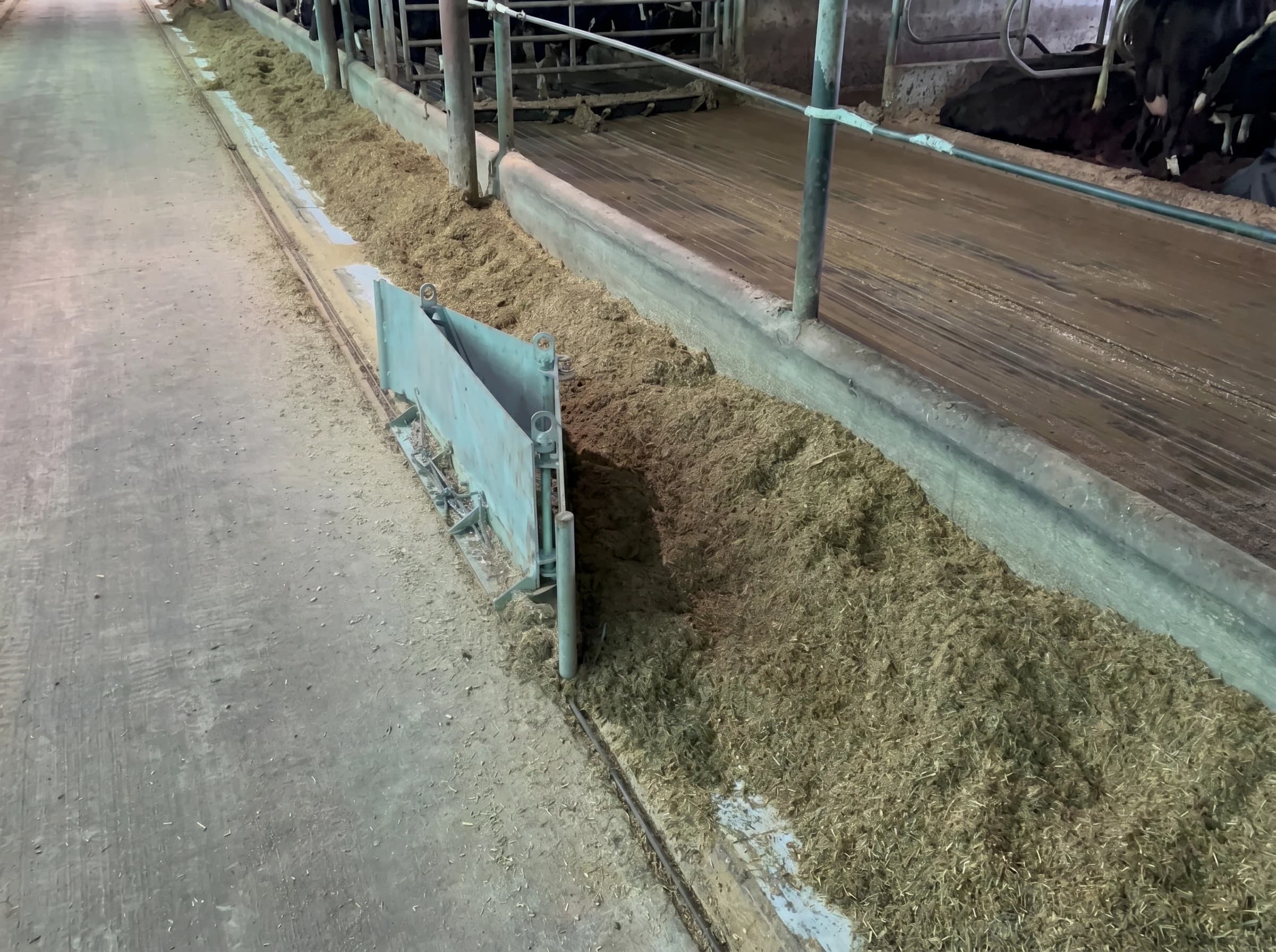 Scraper / Silage Pusher ECAM SRS02